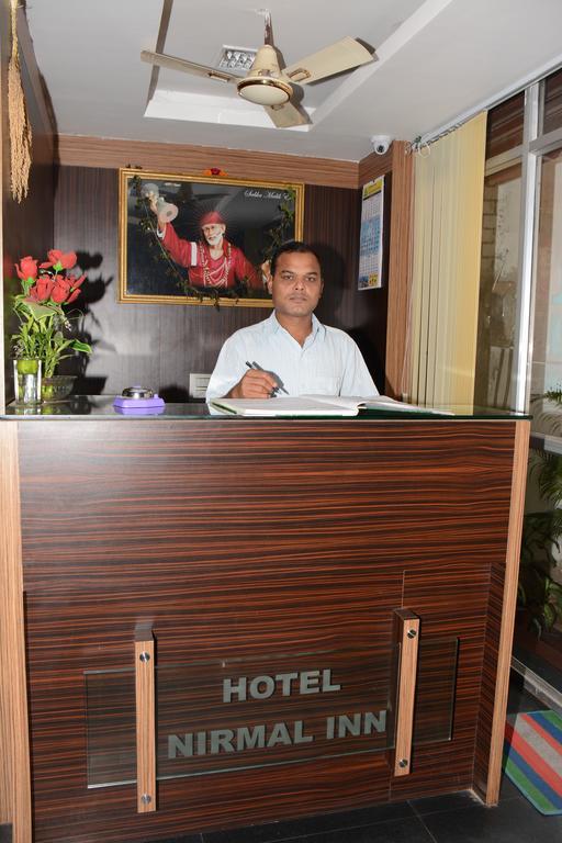 Hotel Nirmal Inn Bhubaneswar Chambre photo