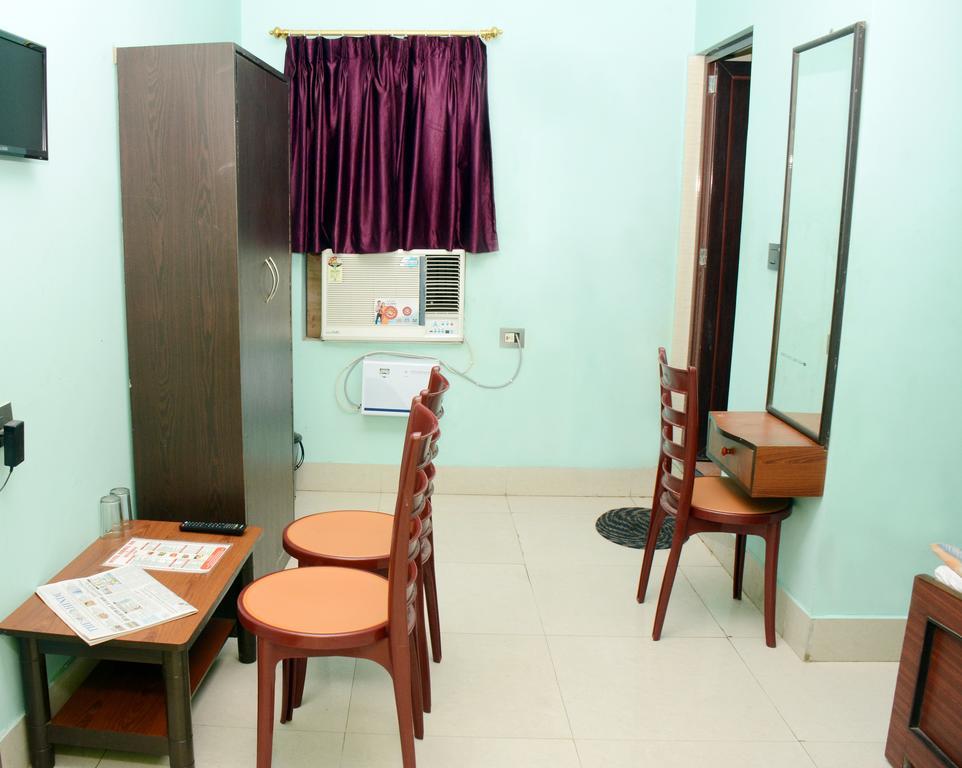 Hotel Nirmal Inn Bhubaneswar Chambre photo