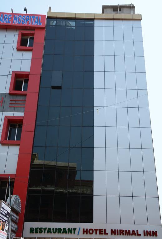 Hotel Nirmal Inn Bhubaneswar Chambre photo