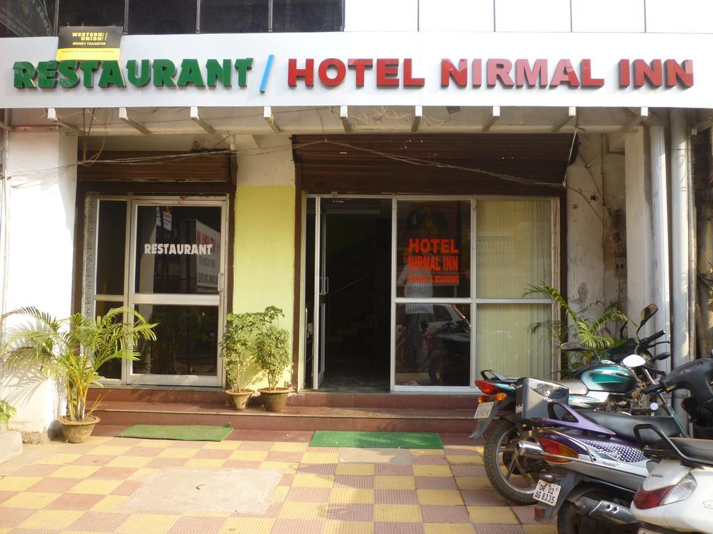 Hotel Nirmal Inn Bhubaneswar Extérieur photo
